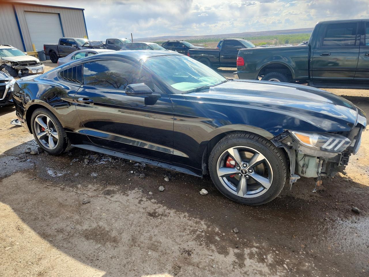 2016 Ford Mustang - Фото 4
