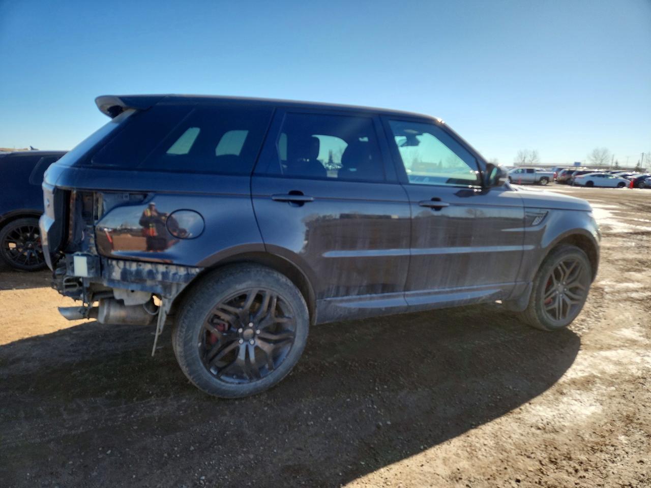 2014 Land Rover Range Rover Sport Autobiography - Фото 3