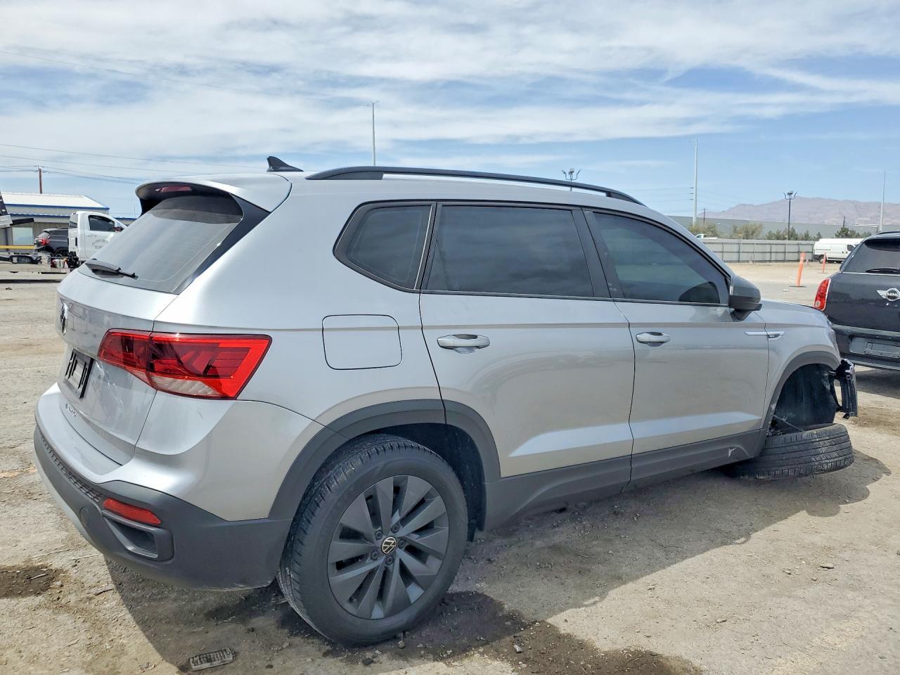 2023 Volkswagen Taos S - Image 3