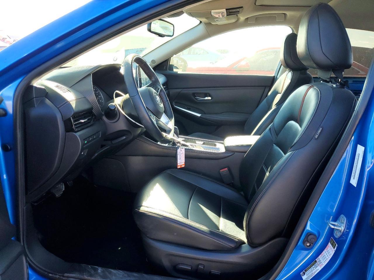 2021 Nissan Sentra Sr - Image 7