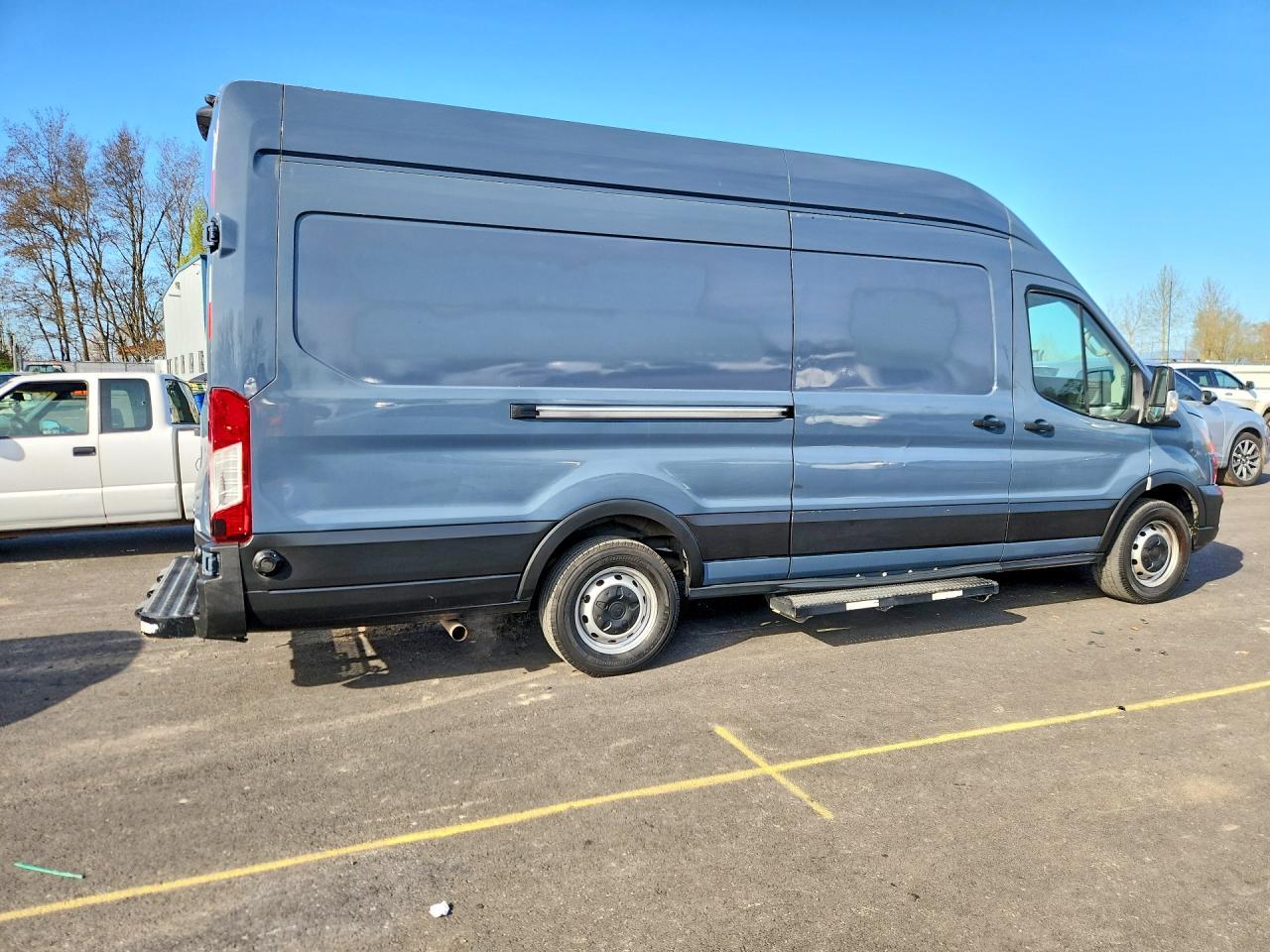 2020 Ford Transit T-250 - Фото 3