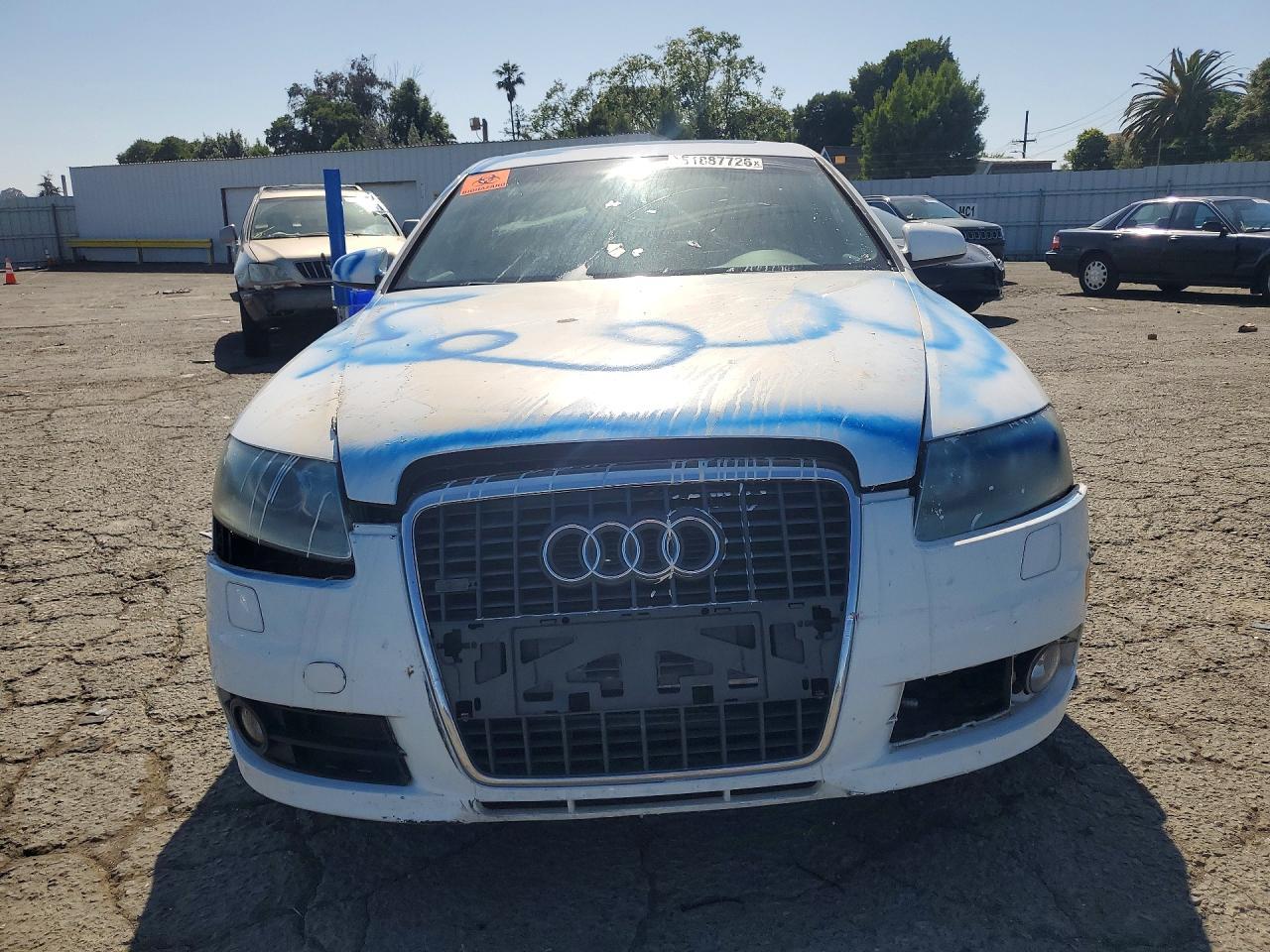 2008 Audi A6 4.2 Quattro - Фото 5