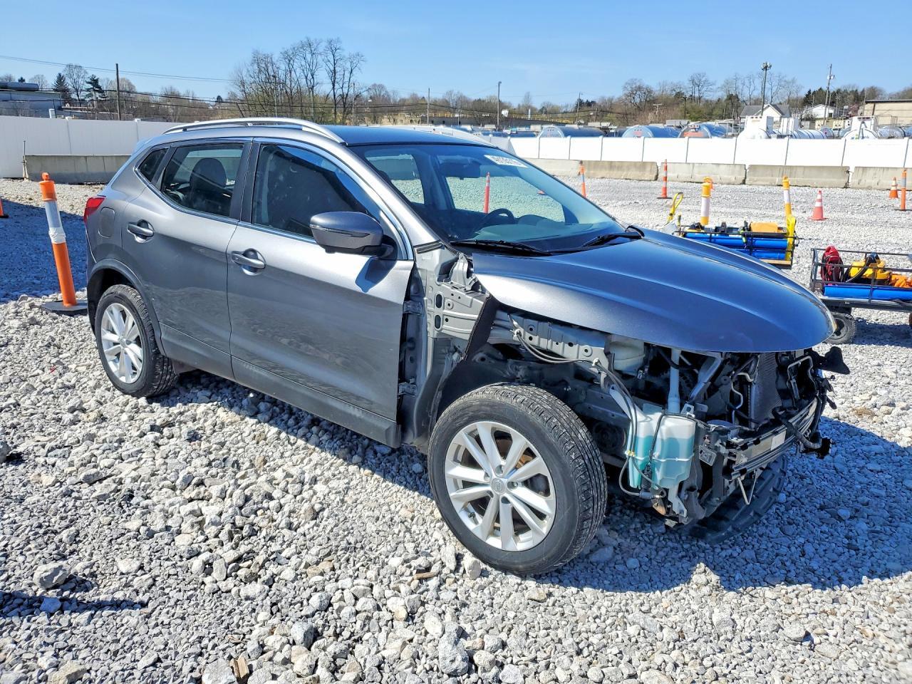 2018 Nissan Rogue Sport Sv - Image 4