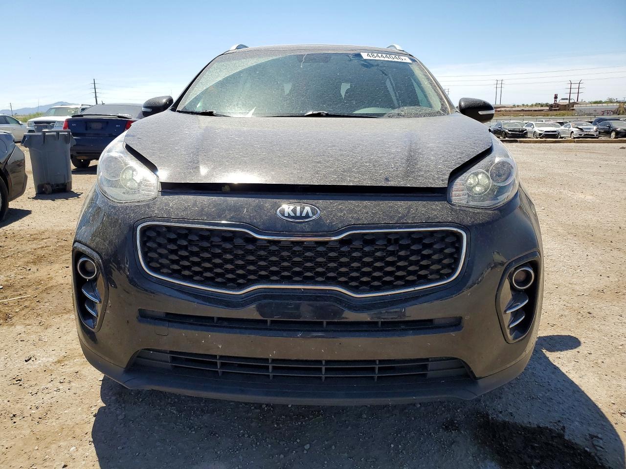 2017 Kia Sportage Ex - Image 5