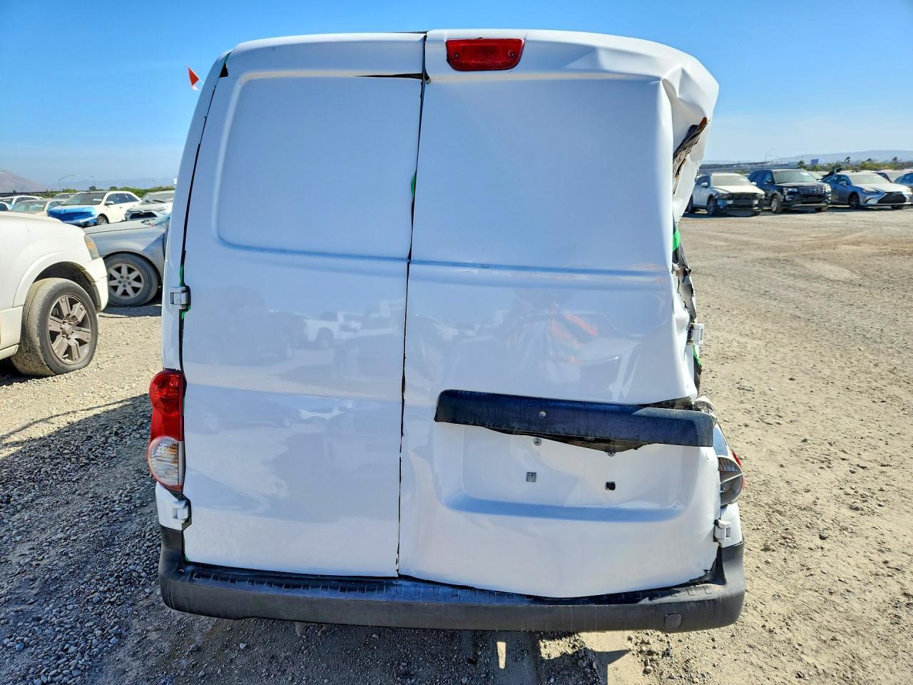 2020 Nissan Nv200 Delivery Van - Фото 6