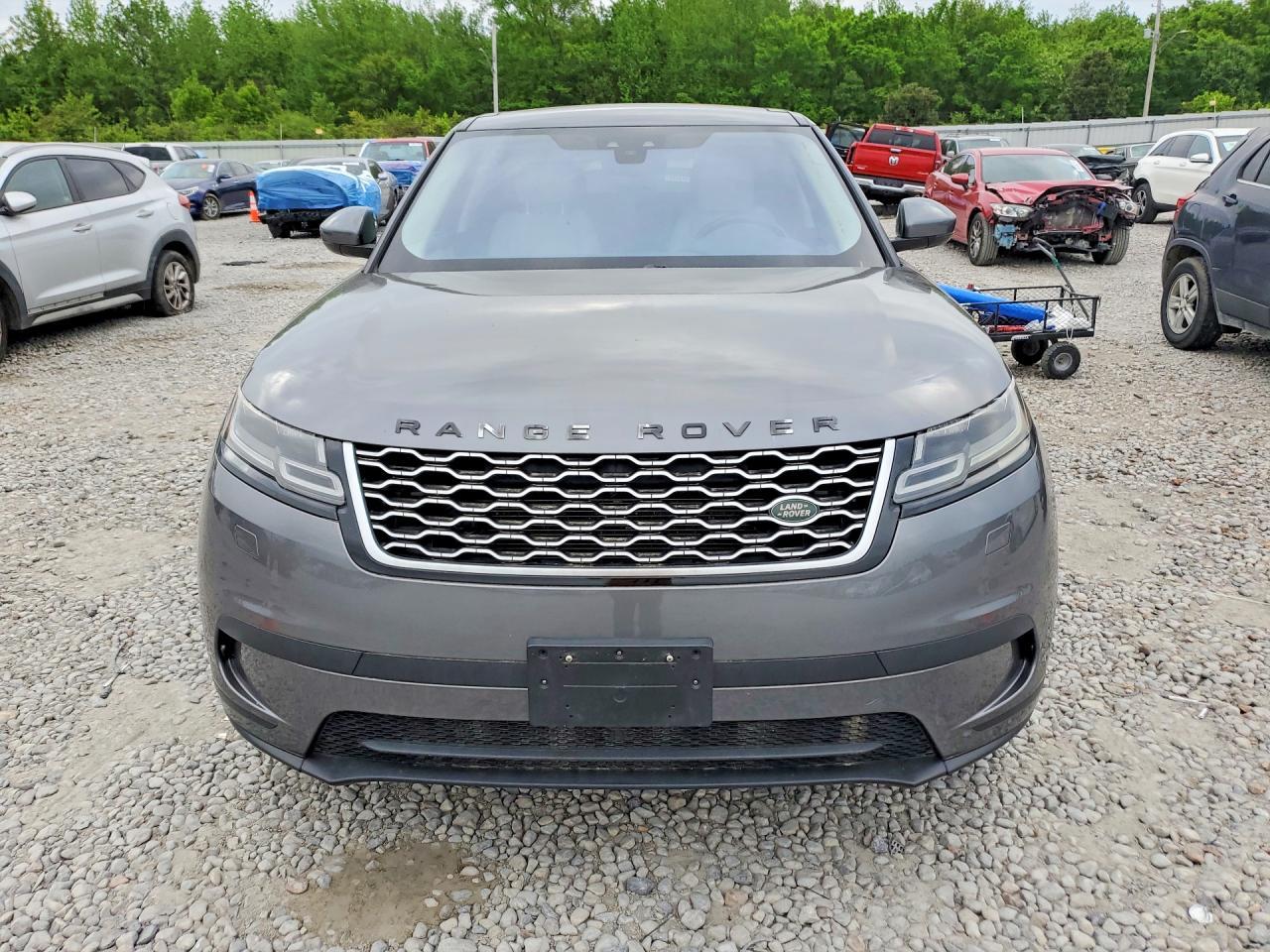 2018 Land Rover Range Rover Velar S - Фото 5