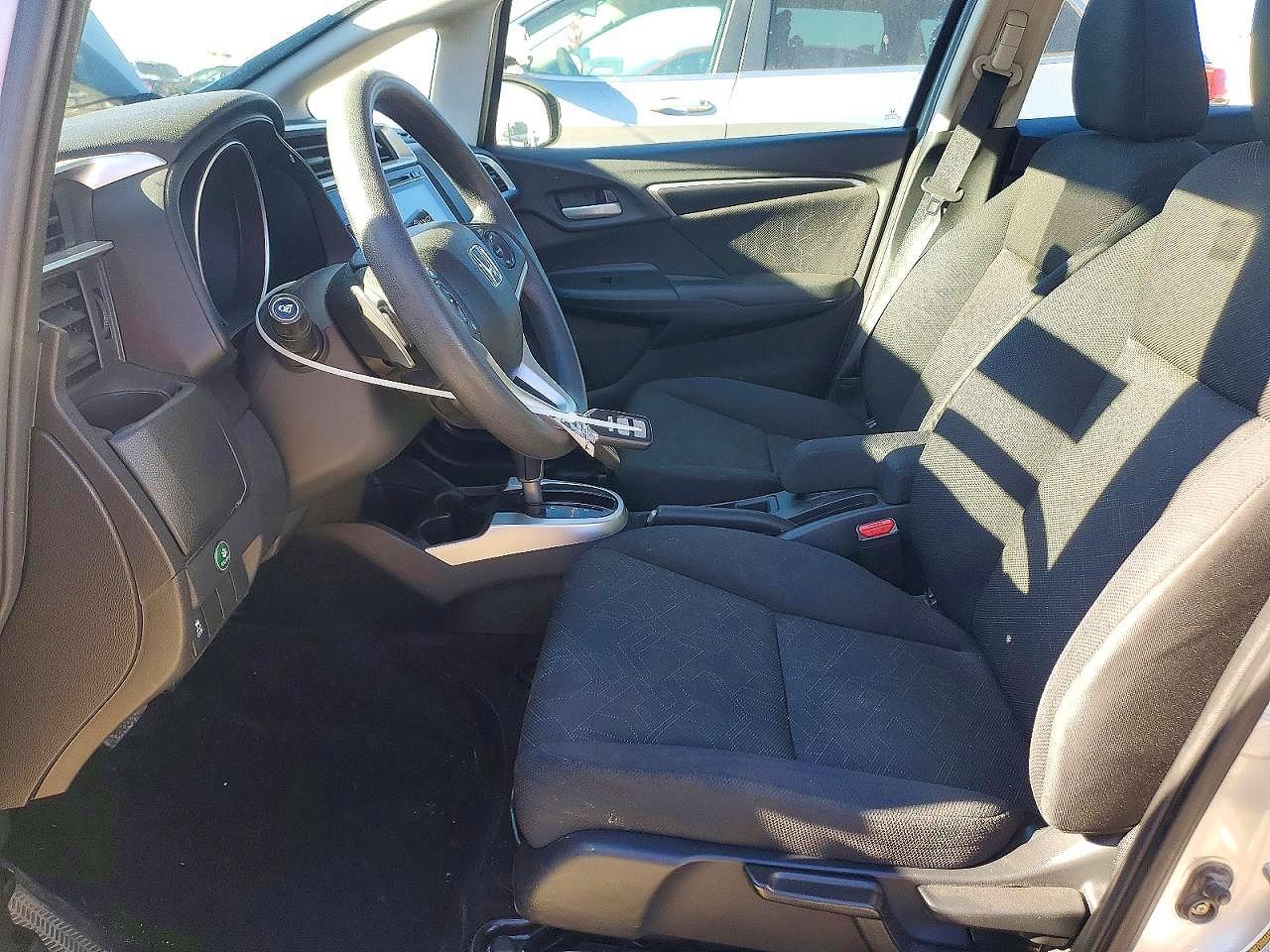 2015 Honda Fit Ex - Фото 7