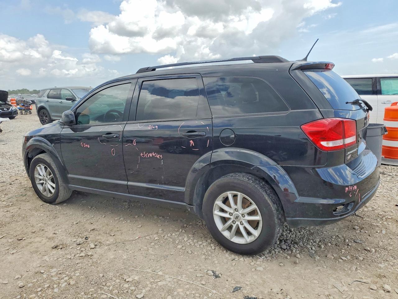 2018 Dodge Journey Sxt - Фото 2