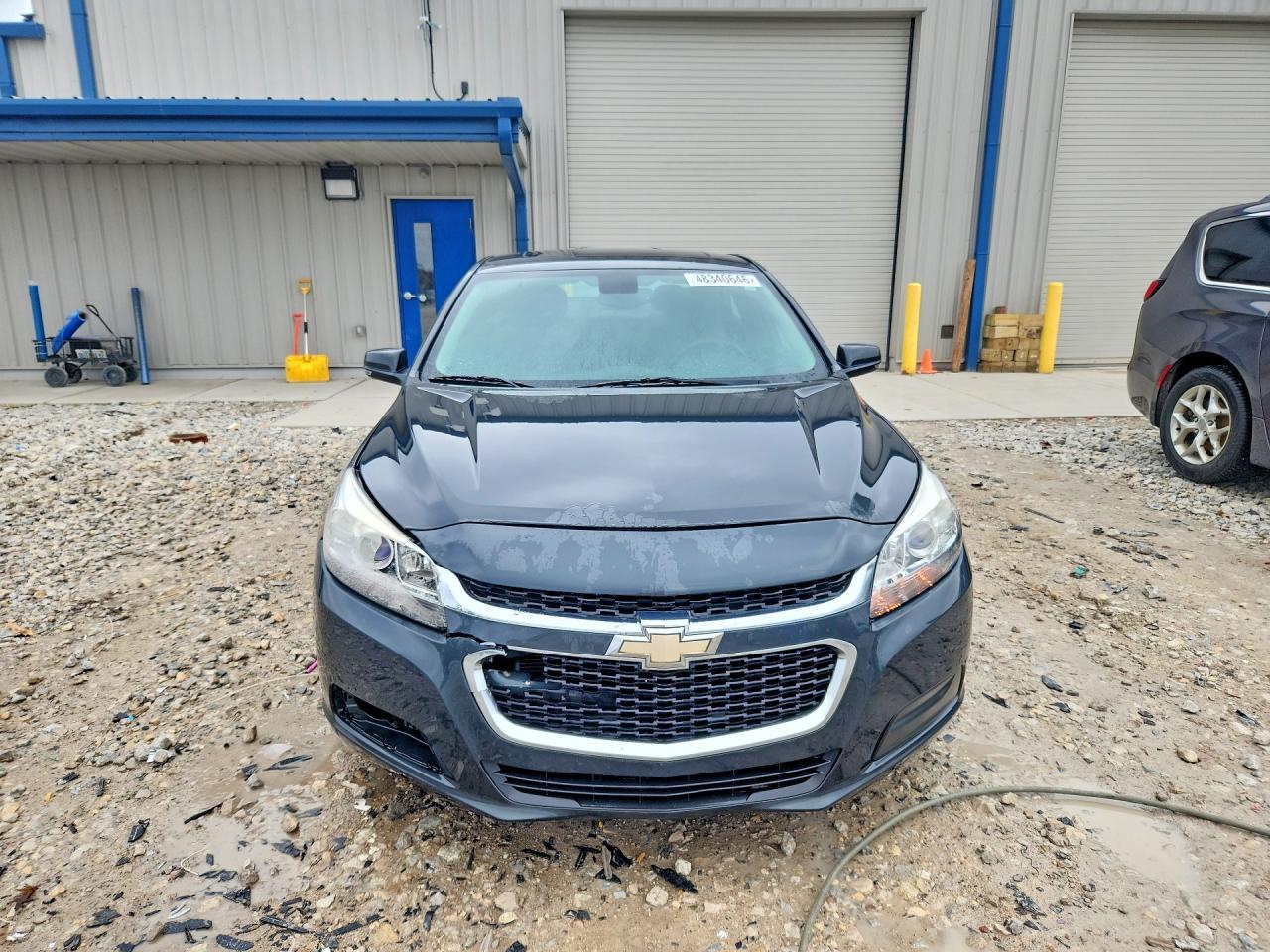 2016 Chevrolet Malibu Limited Lt - Фото 5