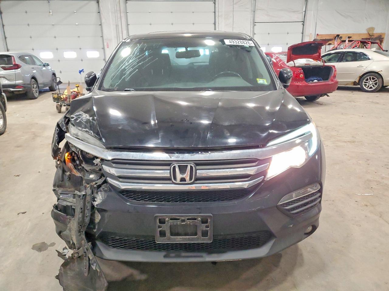 2018 Honda Pilot - Фото 5