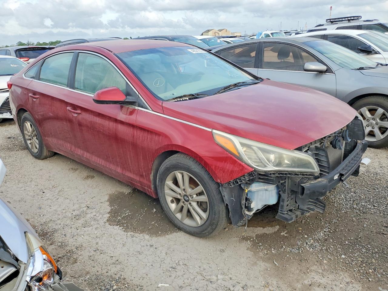 2015 Hyundai Sonata Se - Фото 4