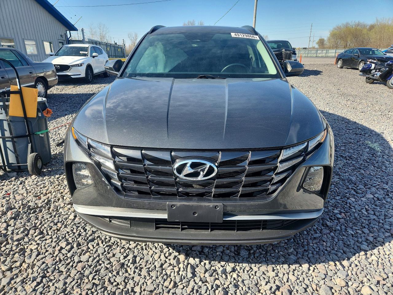 2022 Hyundai Tucson Sel - Фото 5