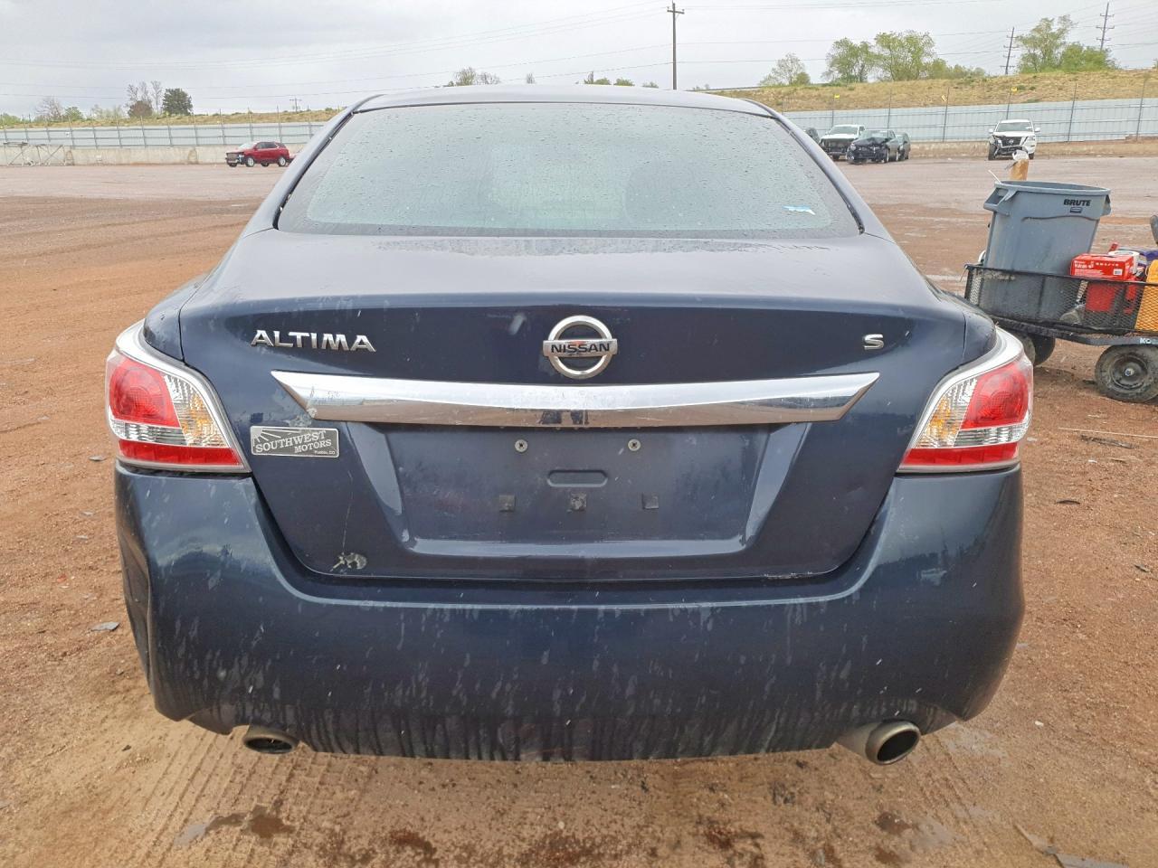 2015 Nissan Altima 2.5 S - Image 6