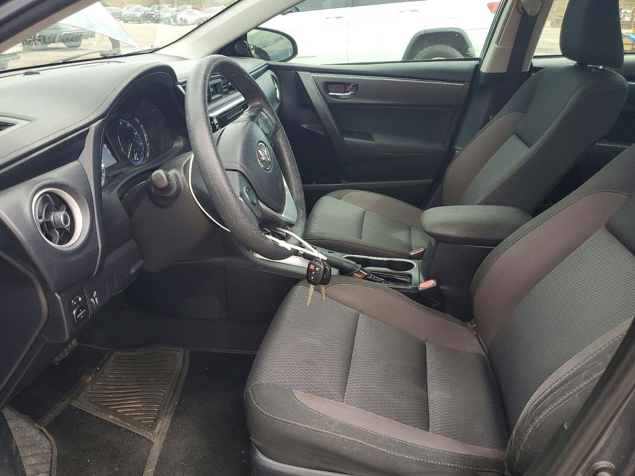 2017 Toyota Corolla Le - Image 7