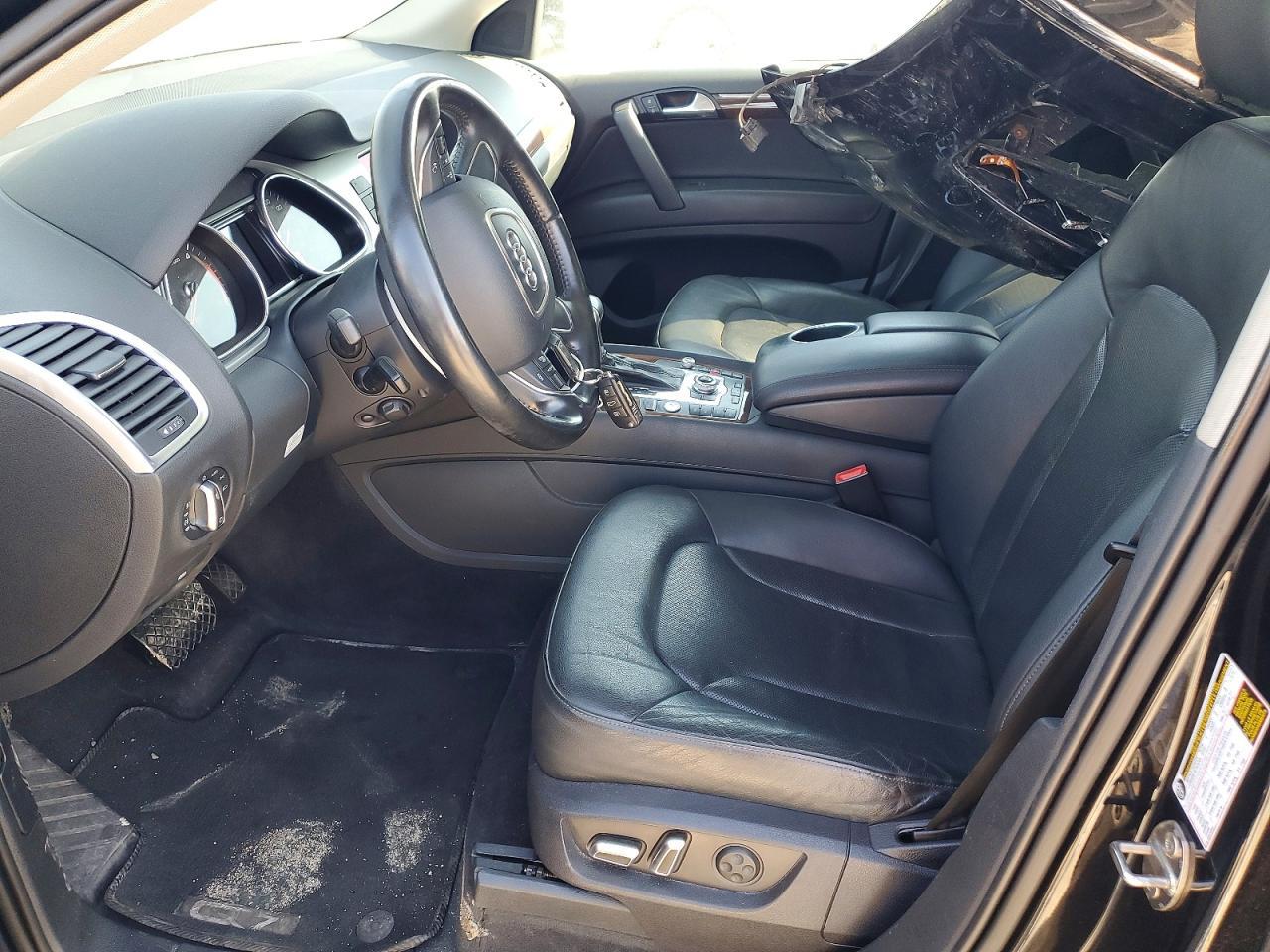 2012 Audi Q7 Prestige - Фото 7