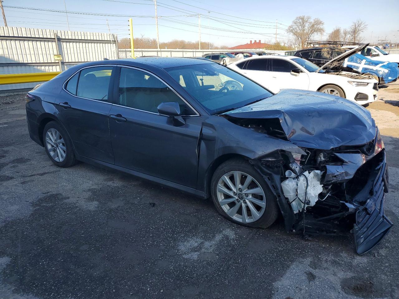 2022 Toyota Camry Le - Image 4