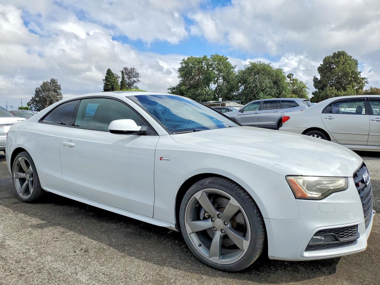 2014 Audi S5 Premium Plus - Фото 4
