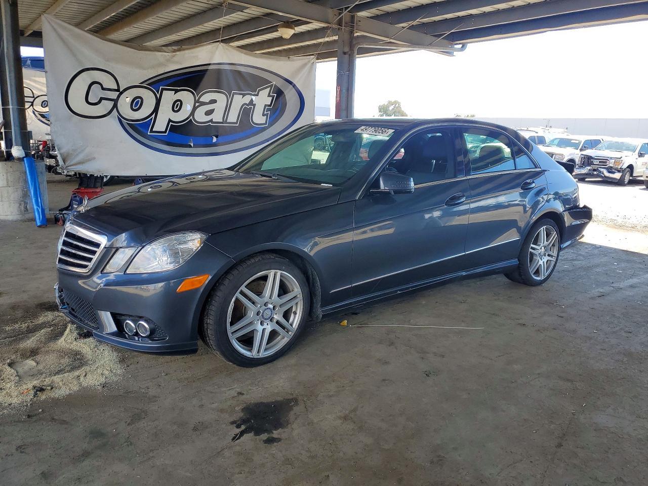 2010 Mercedes-Benz E 350