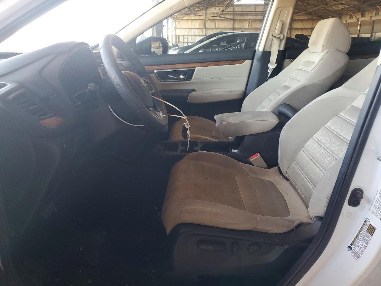 2019 Honda Cr-V Ex - Image 7