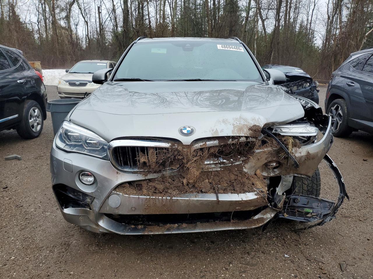 2017 BMW X5 M - Фото 5