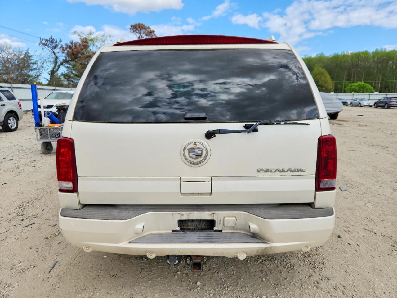 2005 Cadillac Escalade Luxury - Фото 6