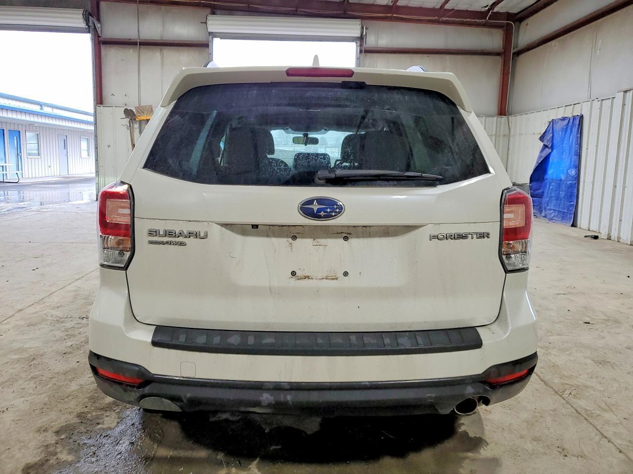 2018 Subaru Forester 2.5I Limited - Фото 6
