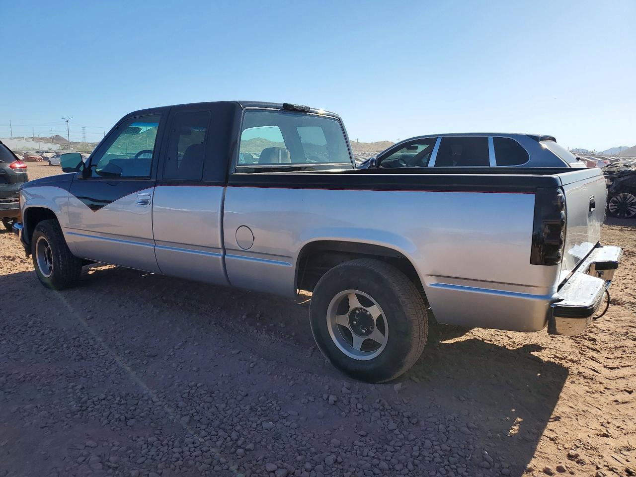 1994 Chevrolet Gmt-400 C1500 - Фото 2