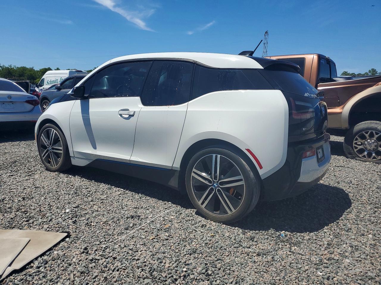 2015 BMW I3 Bev - Фото 2