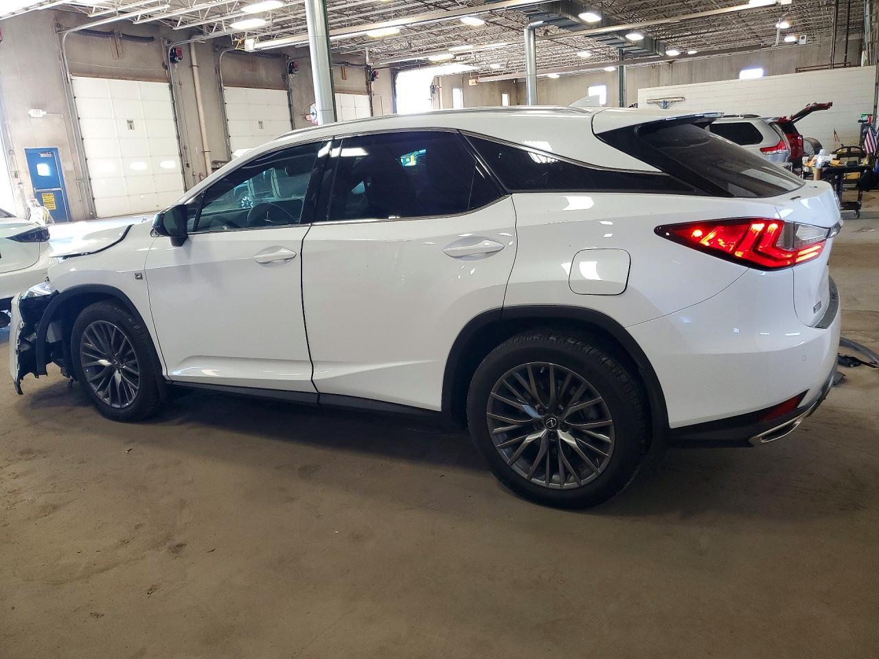 2022 Lexus Rx 350 F Sport - Фото 2