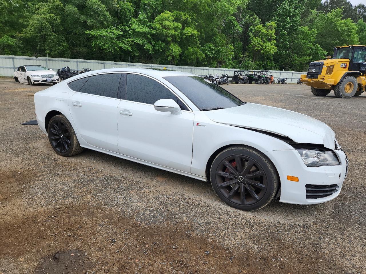 2014 Audi A7 Premium Plus - Фото 4