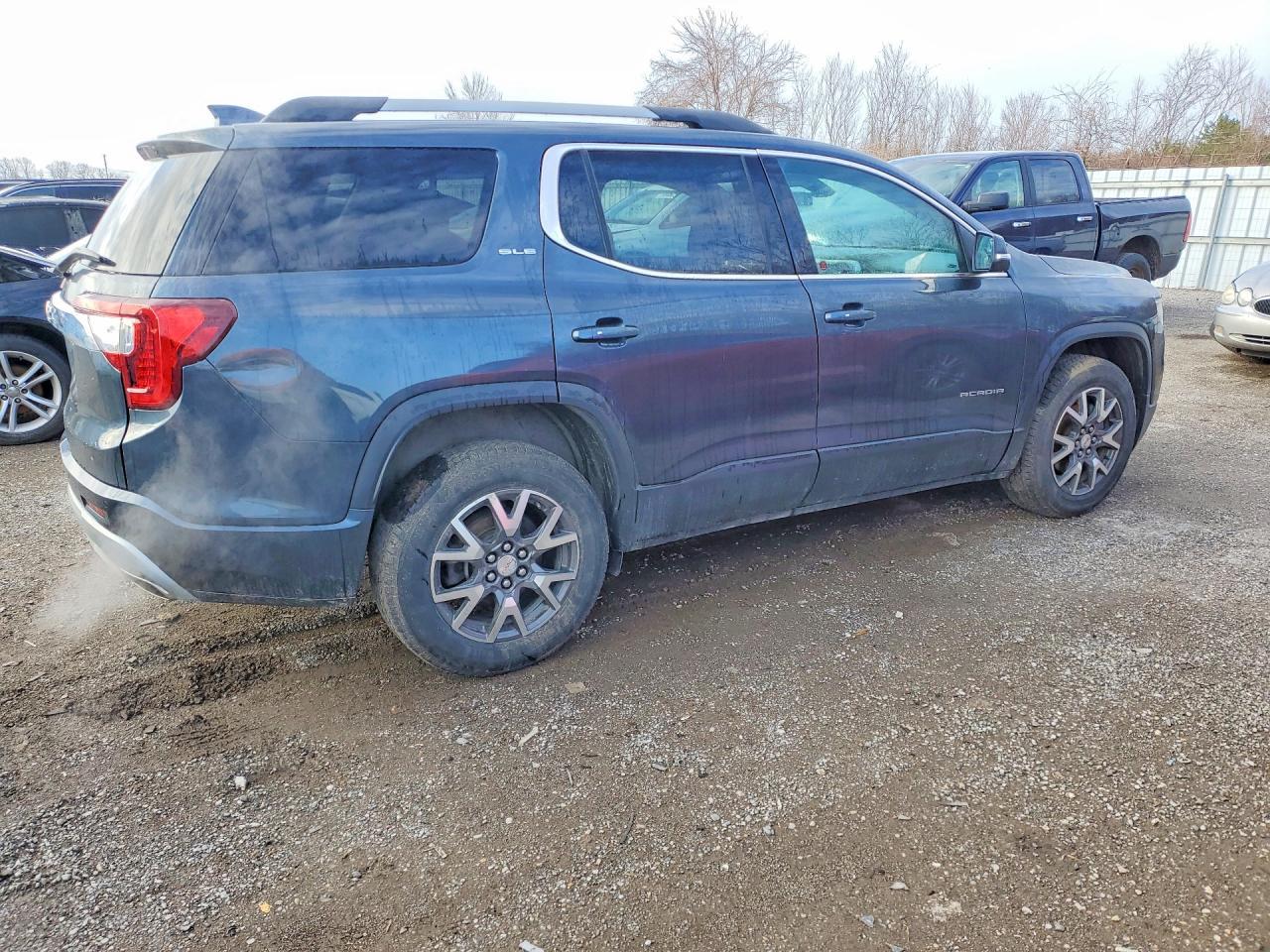 2020 GMC Acadia Sle - Фото 3