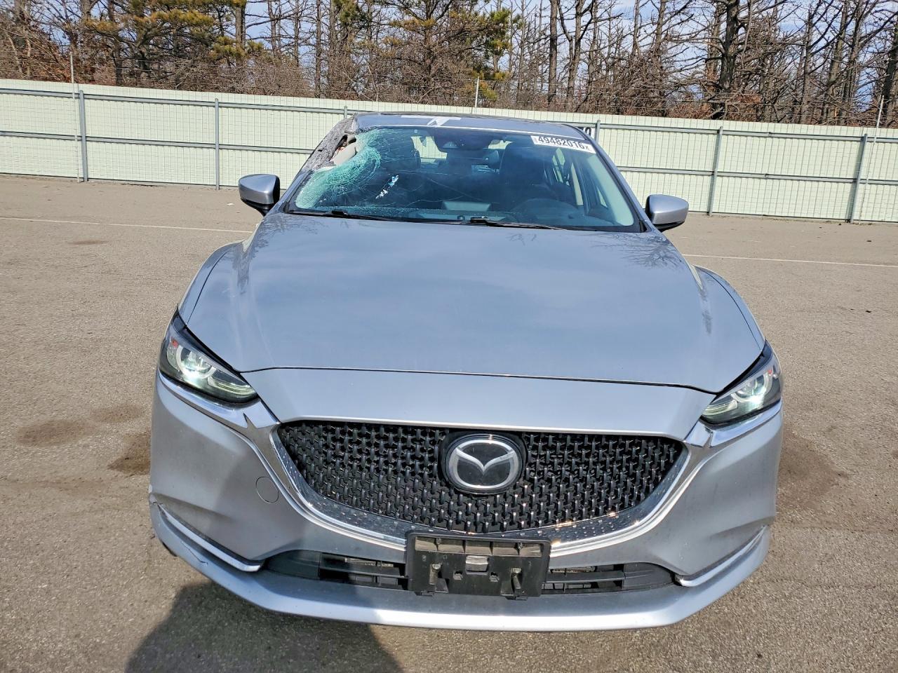 2018 Mazda 6 Grand Touring Reserve - Фото 5