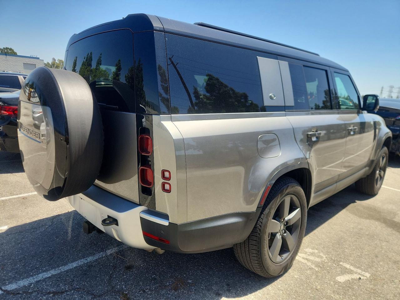 2024 Land Rover Defender 130 S - Image 3