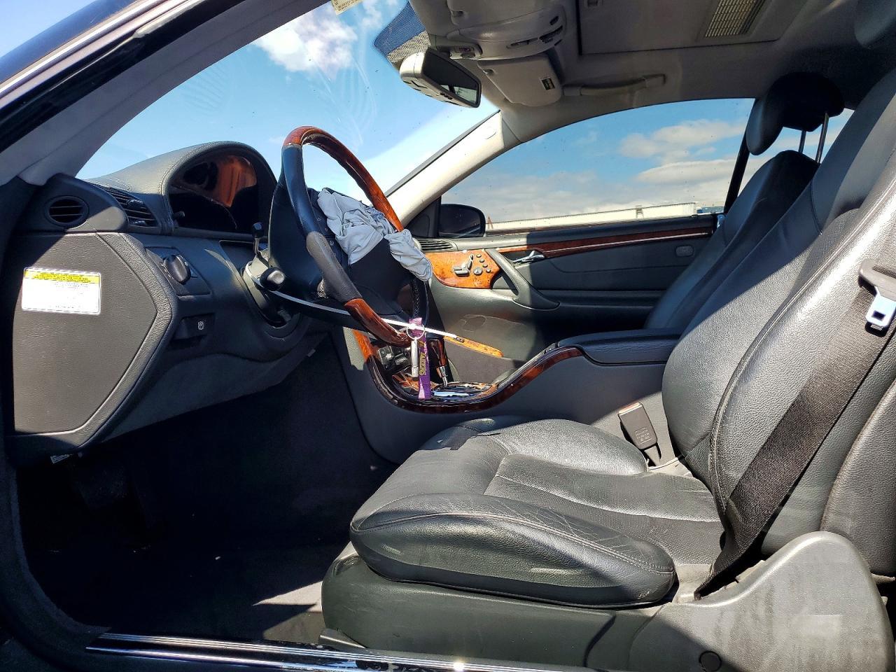2005 Mercedes-Benz Cl 500 - Фото 7