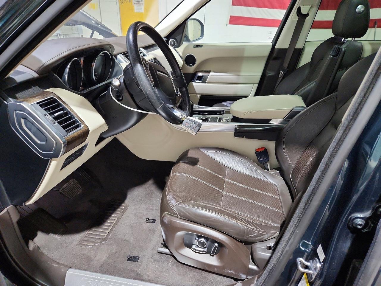 2016 Land Rover Range Rover Sport Hse - Image 7