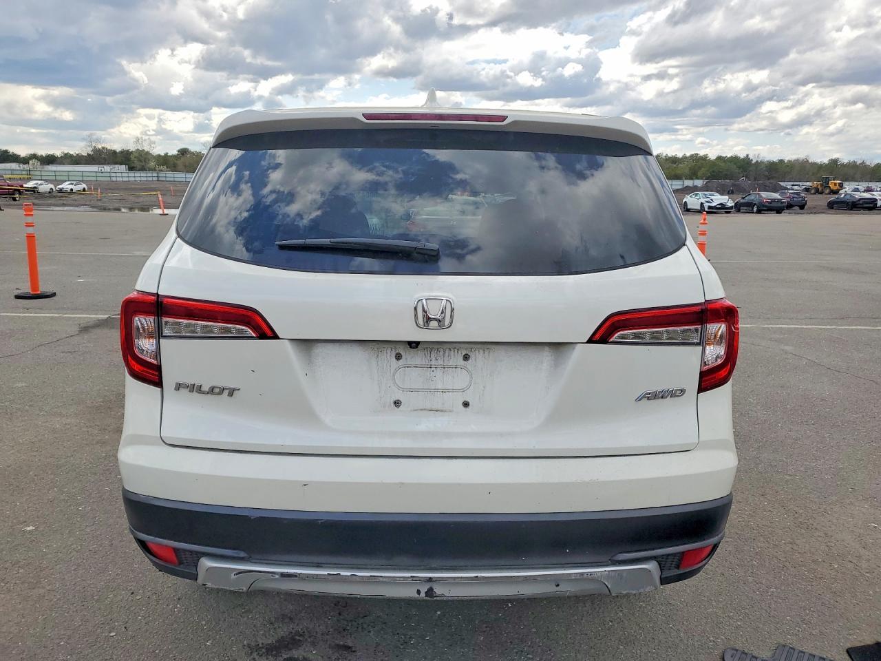 2019 Honda Pilot Ex - Фото 6