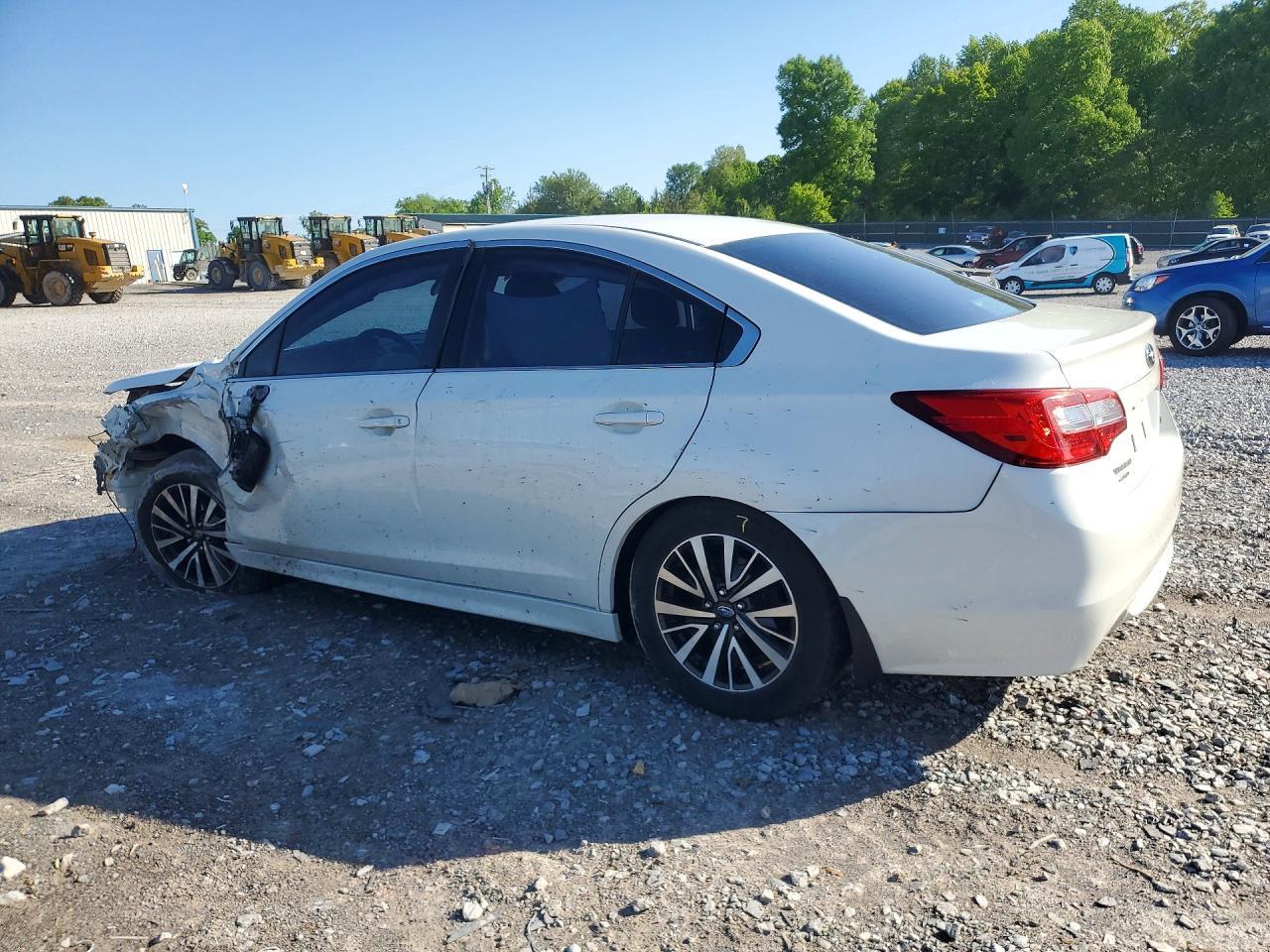 2016 Subaru Legacy 2.5I - Image 3