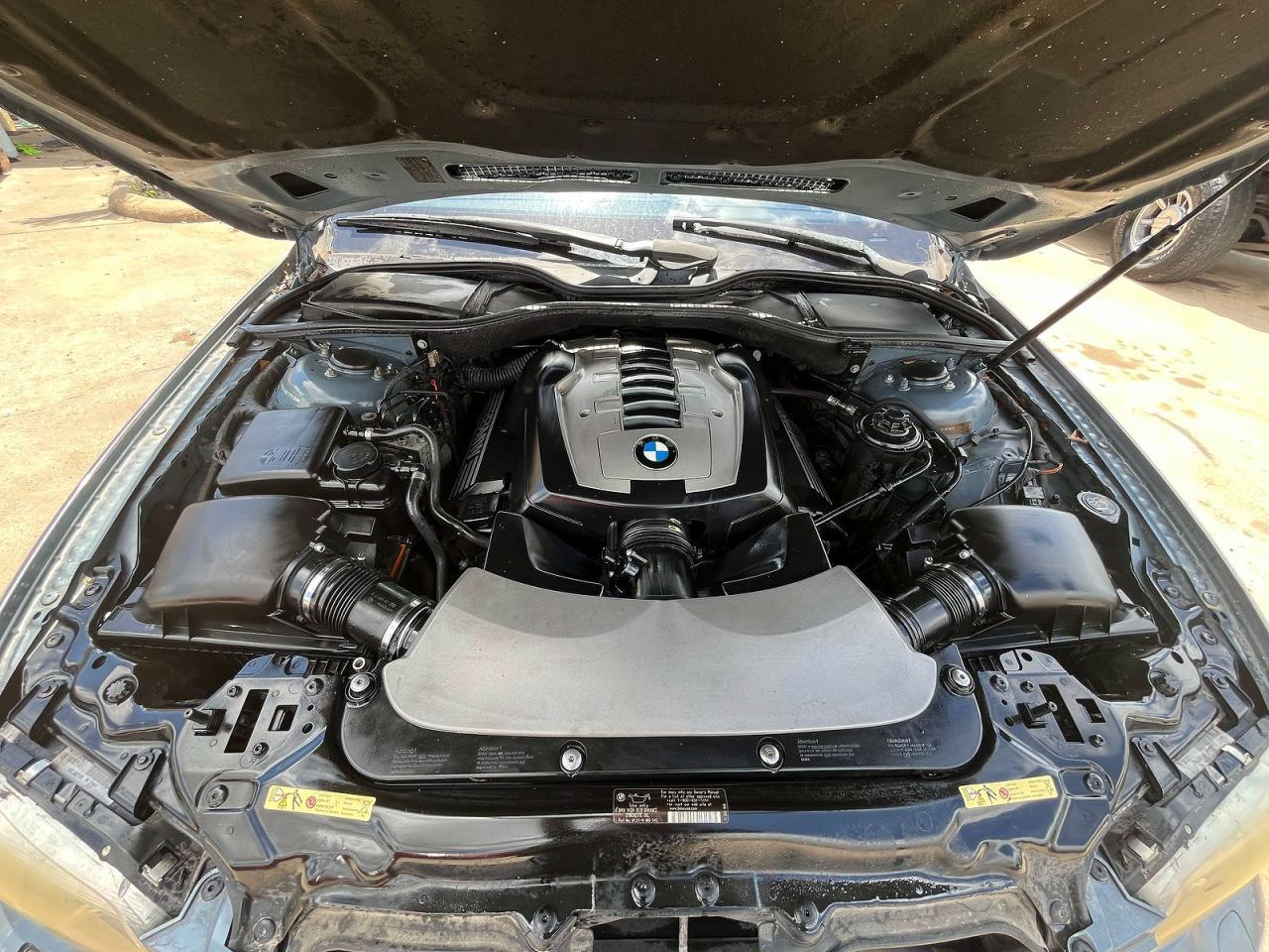 2008 BMW 750 Li - Image 7