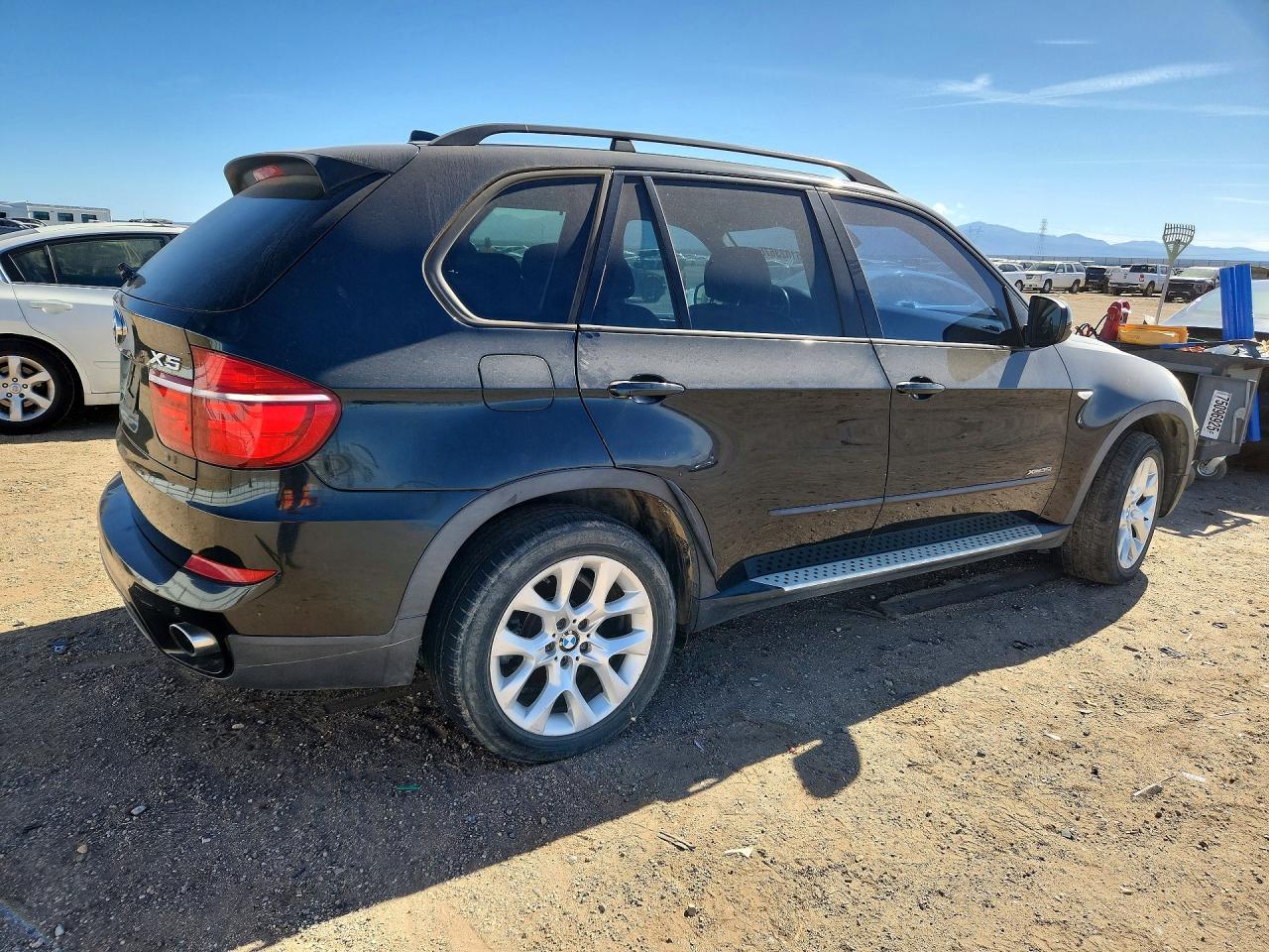 2012 BMW X5 xDrive35I - Фото 3