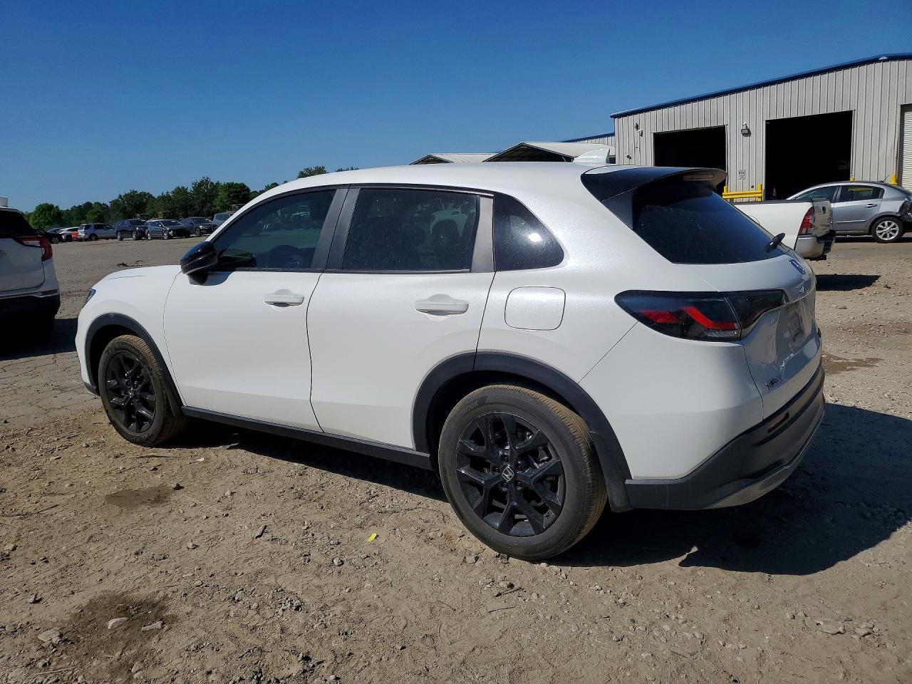 2025 Honda Hr-V Sport - Image 2