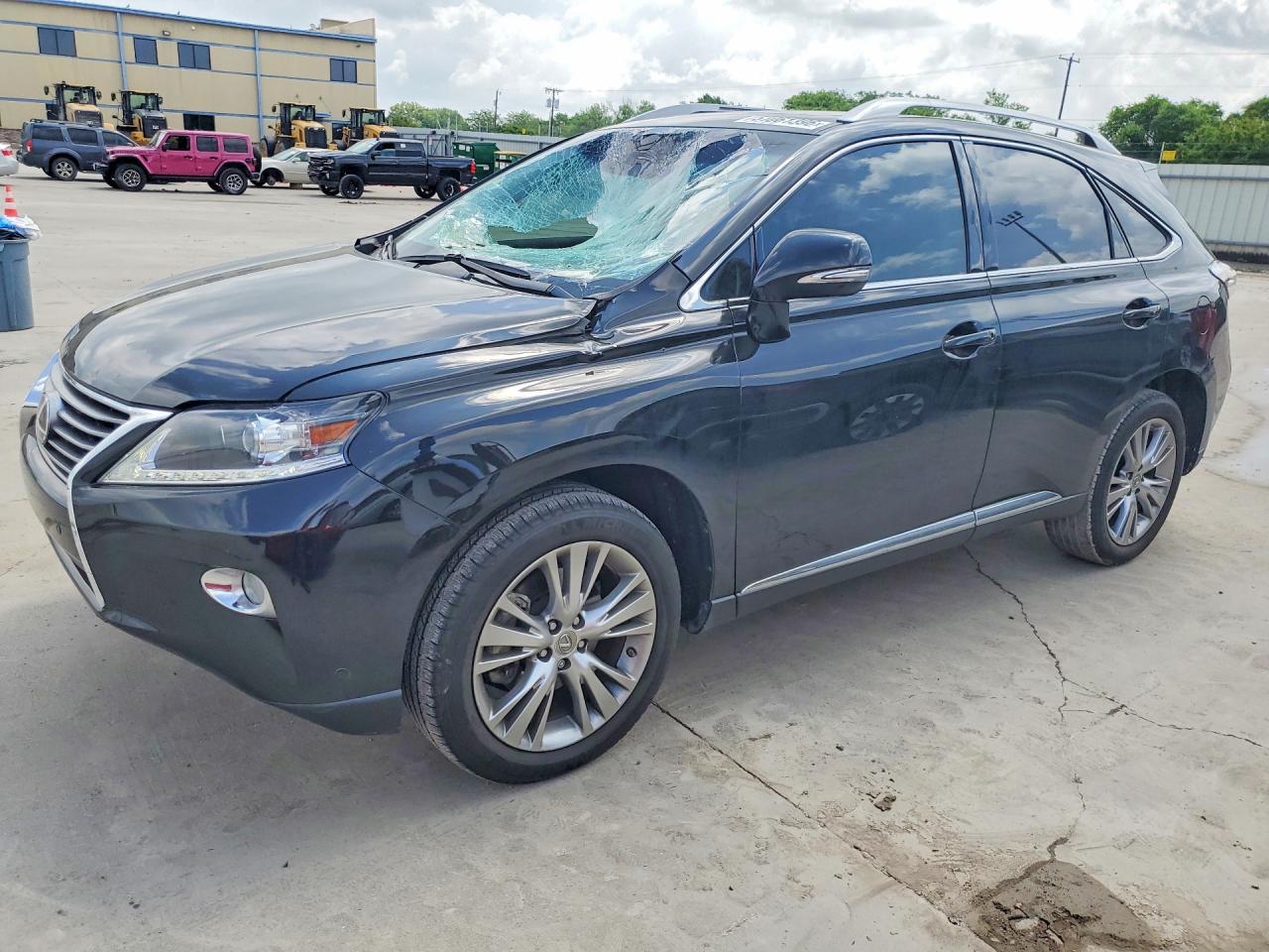 2014 Lexus Rx 350 Base