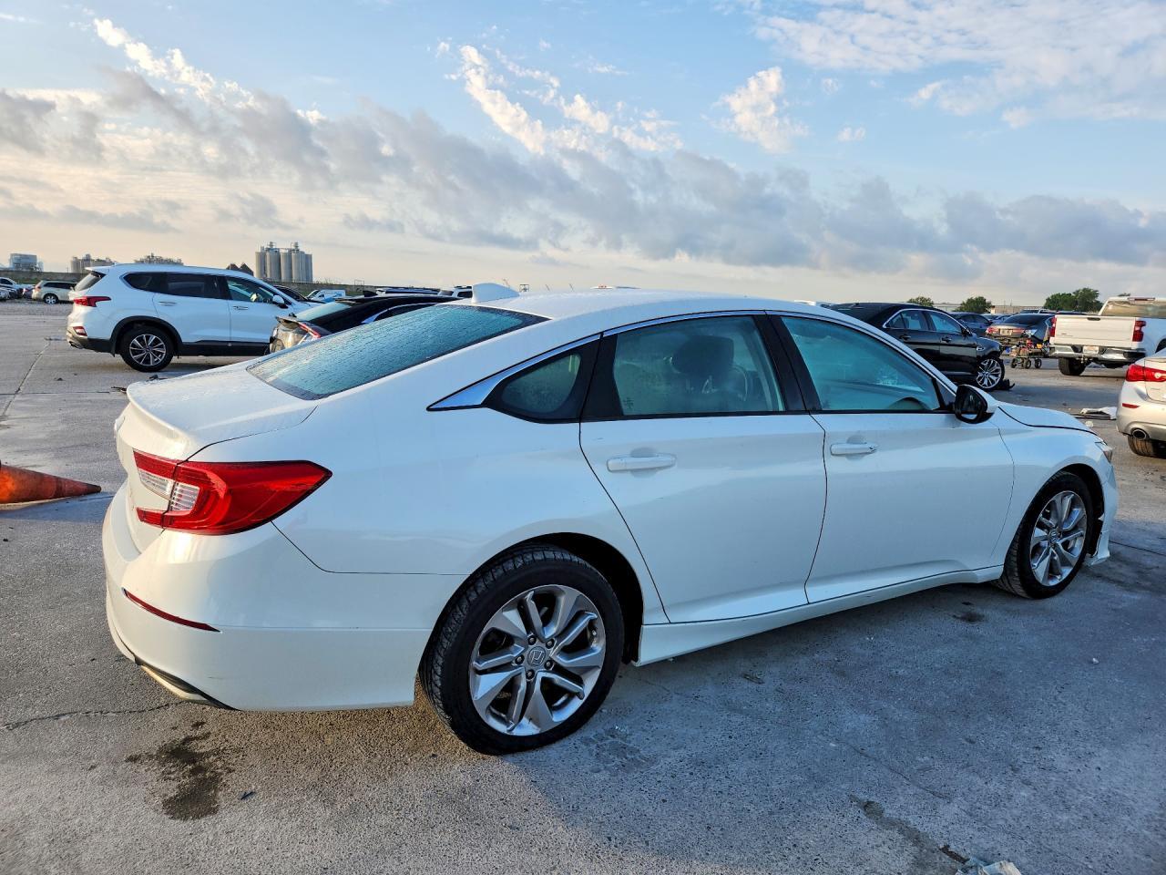2019 Honda Accord Lx - Image 3