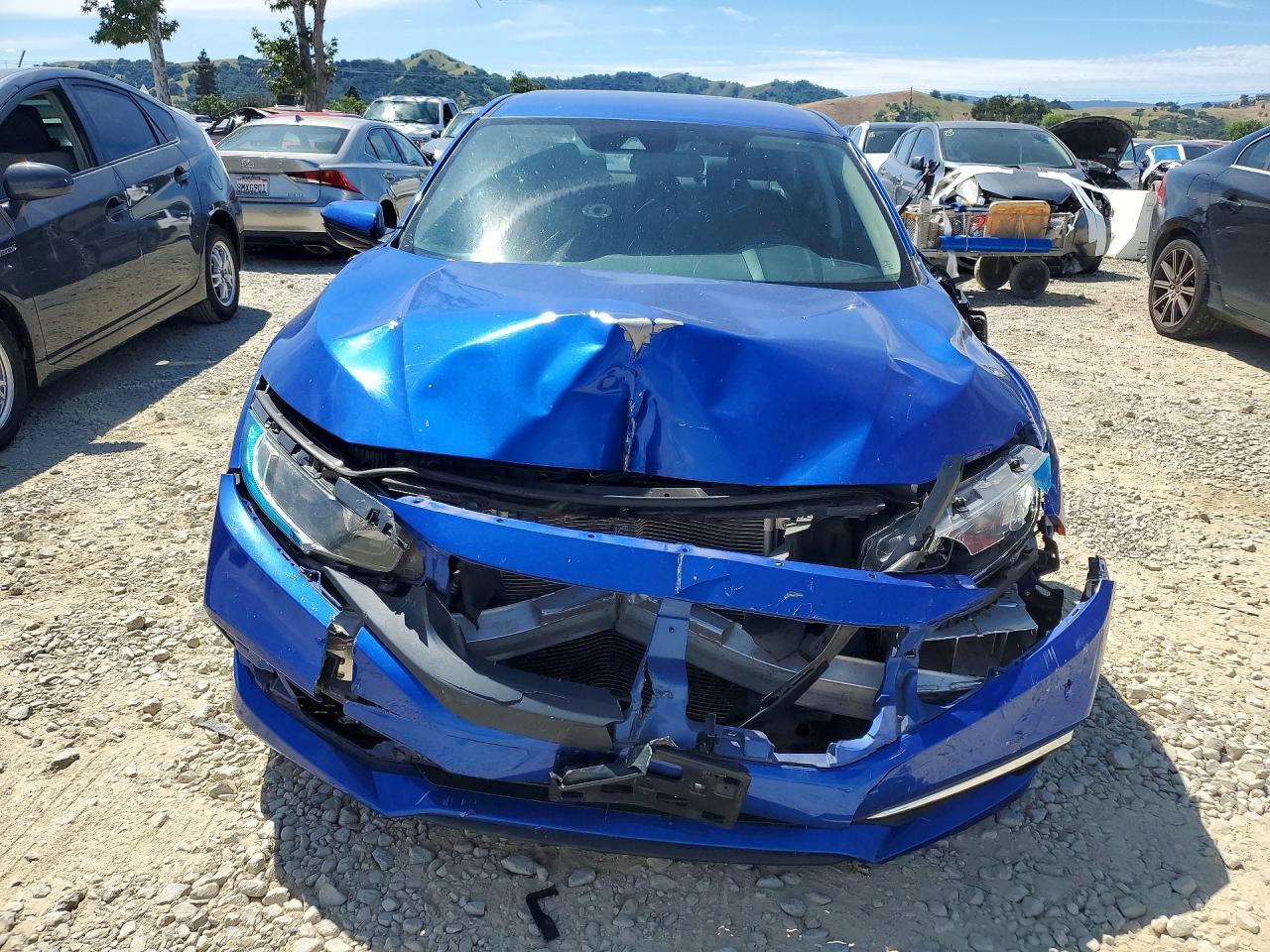 2019 Honda Civic Lx - Фото 5