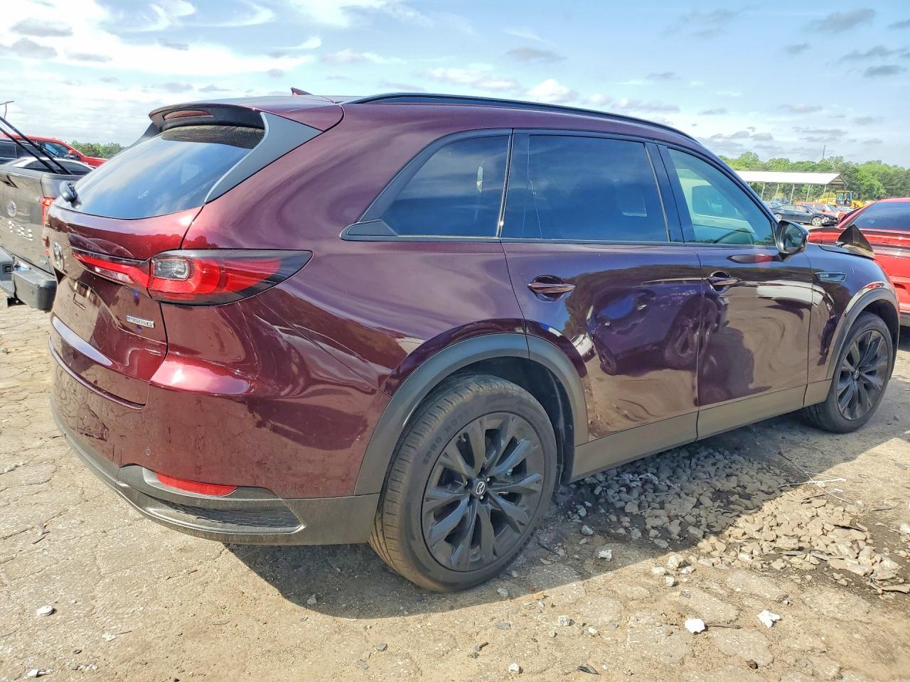 2025 Mazda Cx-90 Premium Sport - Image 3
