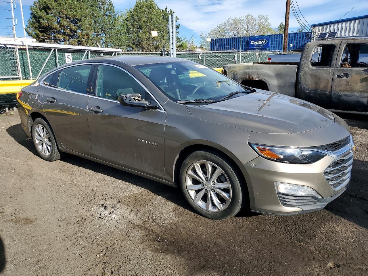 2020 Chevrolet Malibu Lt - Фото 4