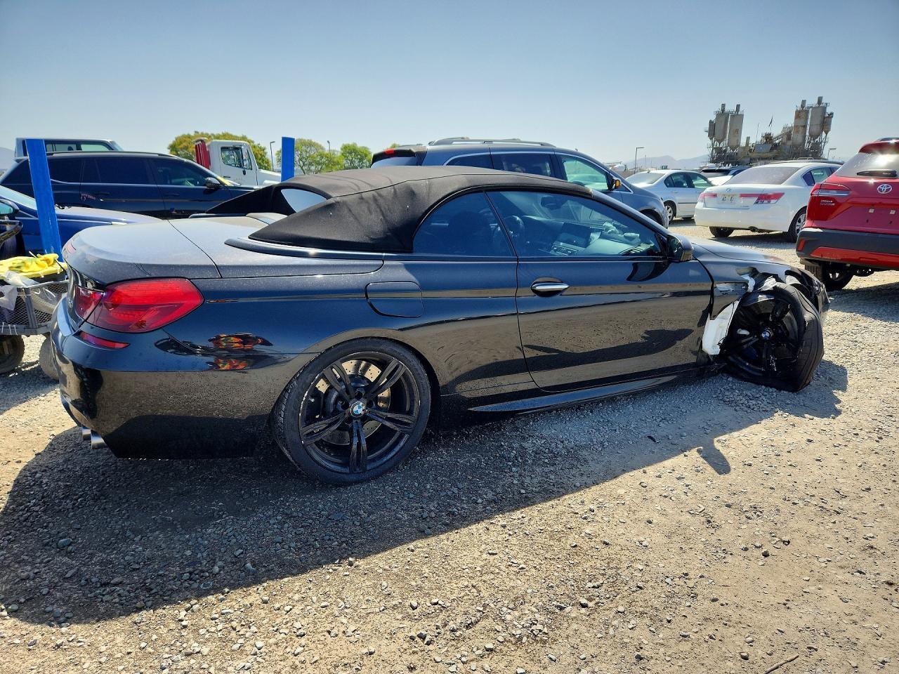 2015 BMW M6 - Image 3