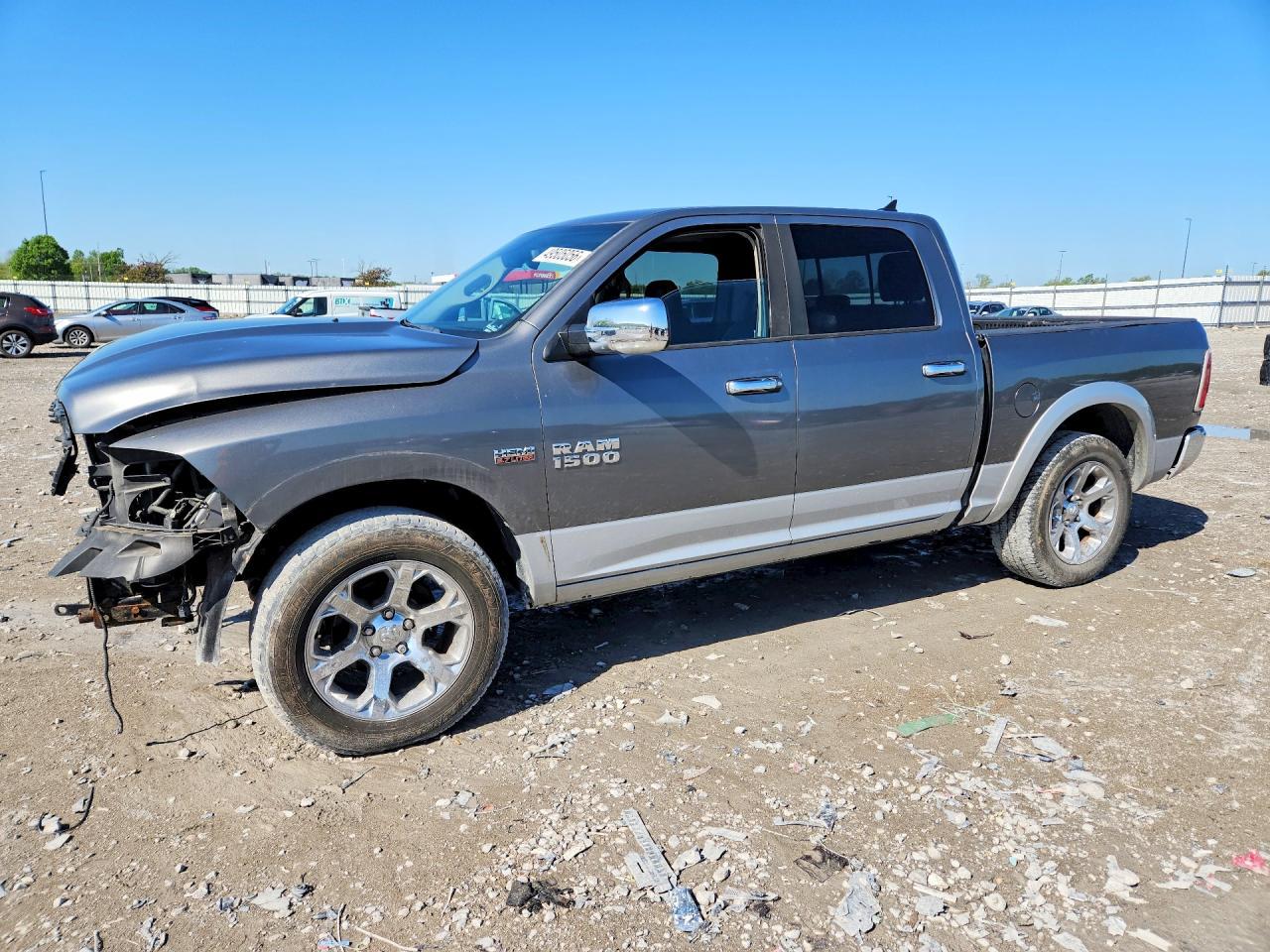 2013 Ram 1500 Laramie