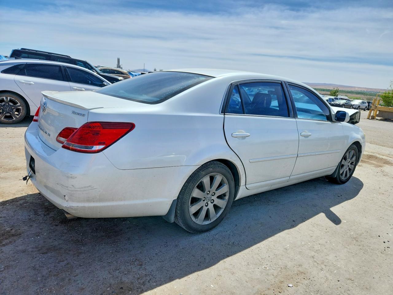 2006 Toyota Avalon Touring - Фото 3