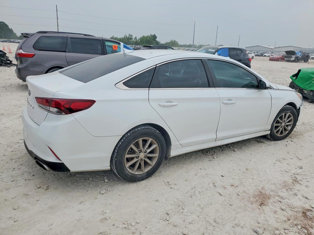 2019 Hyundai Sonata Se - Фото 3