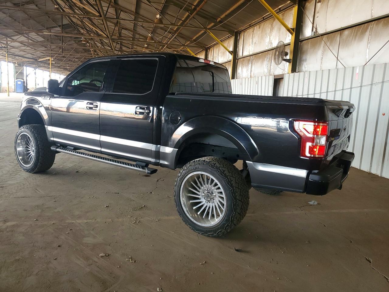 2019 Ford F150 Supercrew - Image 2